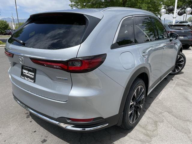 new 2025 Mazda CX-90 PHEV car, priced at $57,855