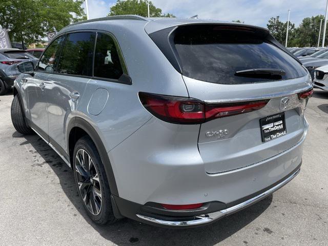 new 2025 Mazda CX-90 PHEV car, priced at $57,855