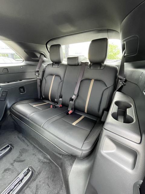 new 2025 Mazda CX-90 PHEV car, priced at $57,855
