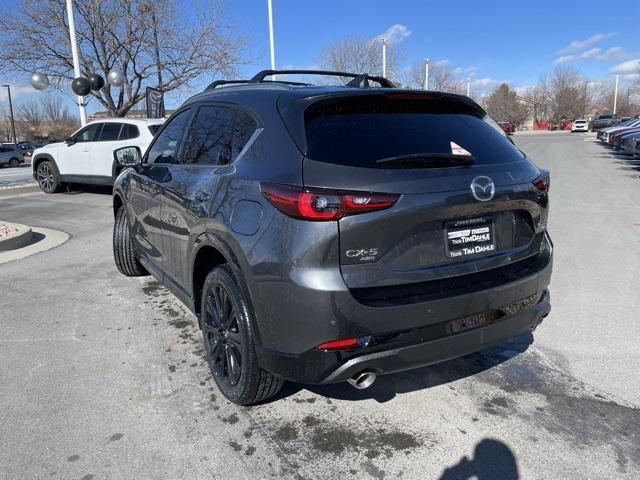 new 2025 Mazda CX-5 car, priced at $40,885