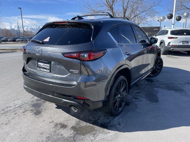 new 2025 Mazda CX-5 car, priced at $40,885