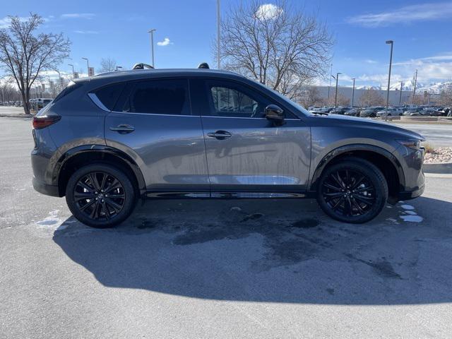 new 2025 Mazda CX-5 car, priced at $40,885