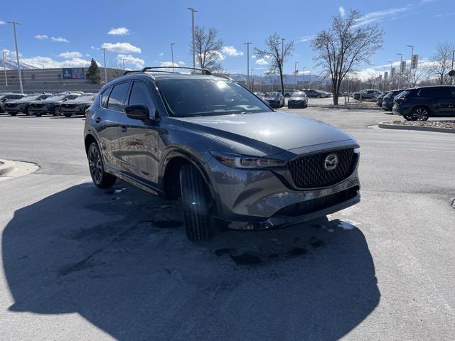 new 2025 Mazda CX-5 car, priced at $40,885