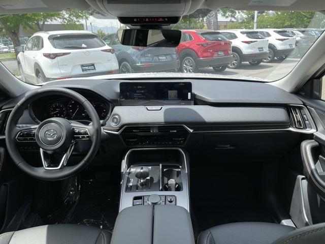 new 2025 Mazda CX-90 car, priced at $47,650