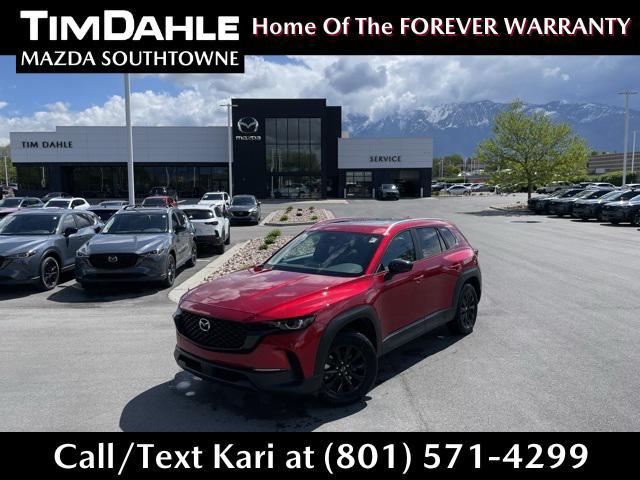 new 2025 Mazda CX-50 car, priced at $36,340