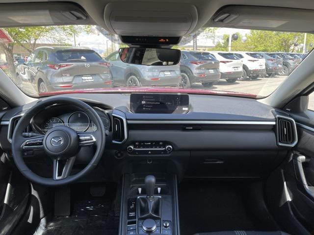 new 2025 Mazda CX-50 car, priced at $36,340