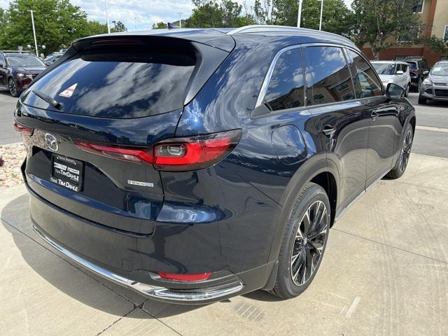 new 2024 Mazda CX-90 PHEV car, priced at $56,400