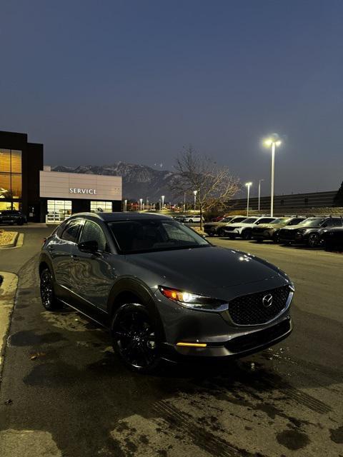 used 2023 Mazda CX-30 car, priced at $24,147