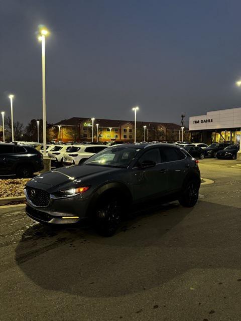 used 2023 Mazda CX-30 car, priced at $24,147