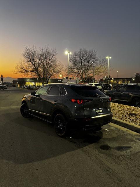 used 2023 Mazda CX-30 car, priced at $24,147