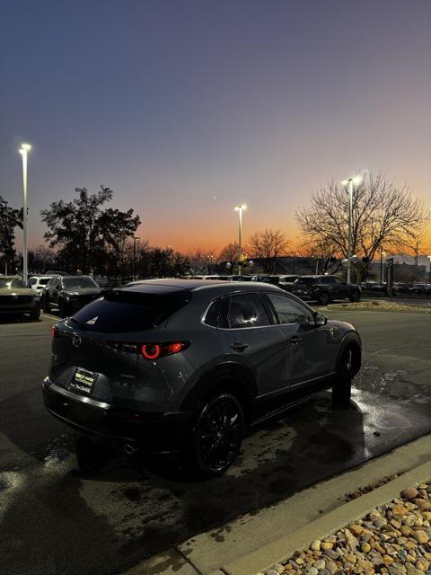 used 2023 Mazda CX-30 car, priced at $24,147