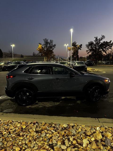 used 2023 Mazda CX-30 car, priced at $24,147