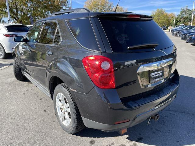 used 2012 Chevrolet Equinox car, priced at $6,695