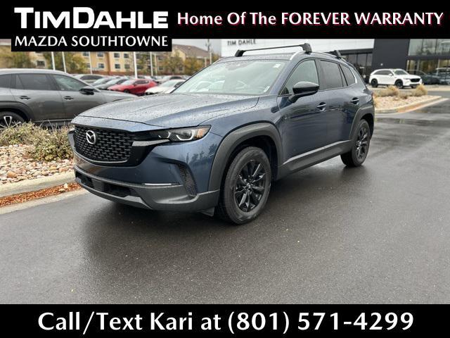 used 2023 Mazda CX-50 car, priced at $24,769