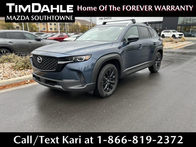 used 2023 Mazda CX-50 car, priced at $26,015