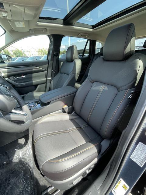 new 2025 Mazda CX-50 car, priced at $38,950