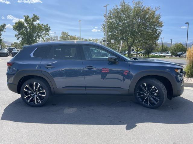 new 2025 Mazda CX-50 car, priced at $38,950