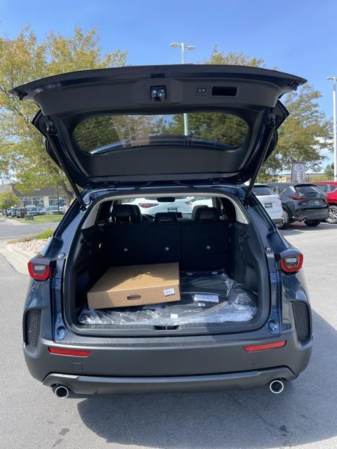 new 2025 Mazda CX-50 car, priced at $38,950