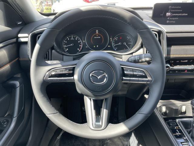 new 2025 Mazda CX-50 car, priced at $38,950