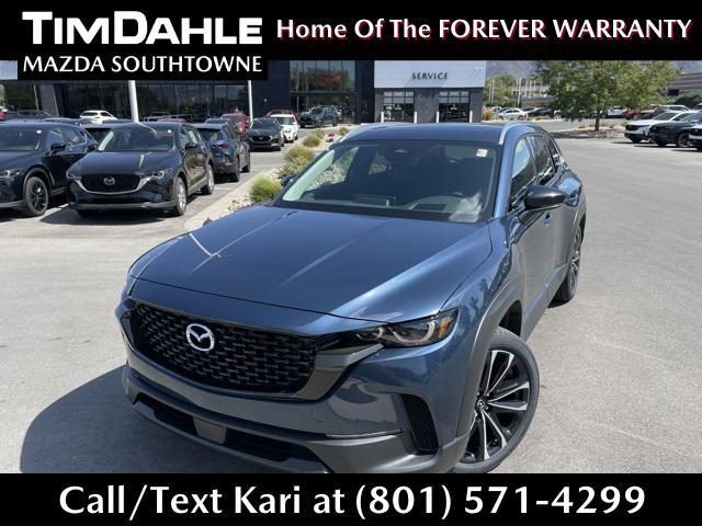 new 2025 Mazda CX-50 car, priced at $38,950