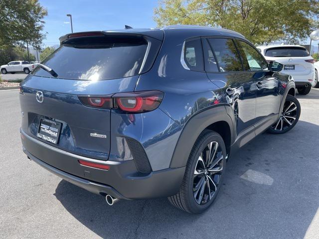new 2025 Mazda CX-50 car, priced at $38,950