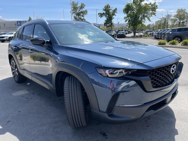 new 2025 Mazda CX-50 car, priced at $38,950