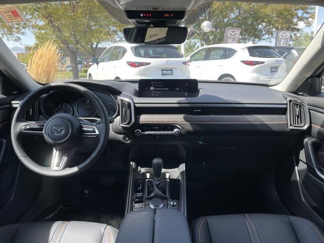 new 2025 Mazda CX-50 car, priced at $38,950