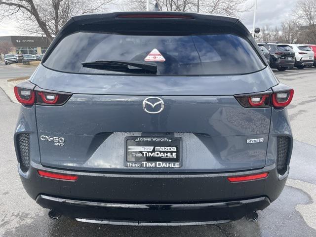 new 2025 Mazda CX-50 Hybrid car, priced at $39,835