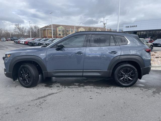 new 2025 Mazda CX-50 Hybrid car, priced at $39,835