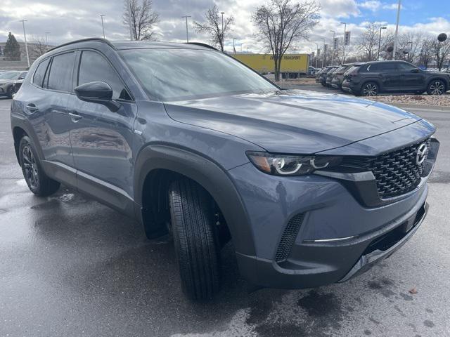 new 2025 Mazda CX-50 Hybrid car, priced at $39,835