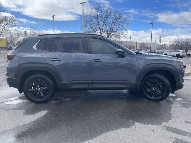 new 2025 Mazda CX-50 Hybrid car, priced at $39,835