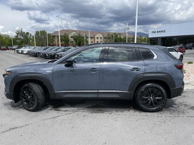 new 2025 Mazda CX-50 Hybrid car, priced at $40,260