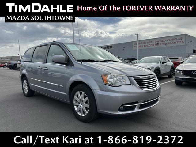 used 2013 Chrysler Town & Country car, priced at $7,145