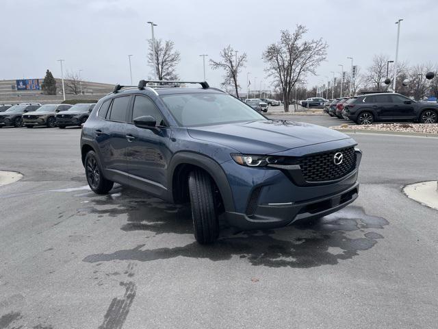 new 2025 Mazda CX-50 car, priced at $35,385