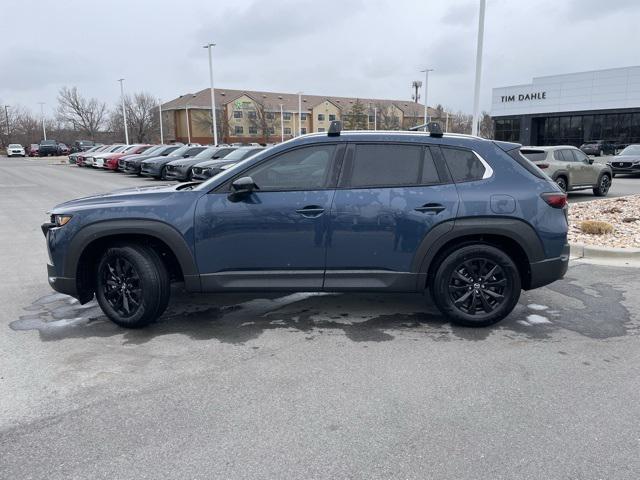 new 2025 Mazda CX-50 car, priced at $35,385