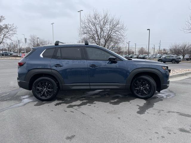 new 2025 Mazda CX-50 car, priced at $35,385