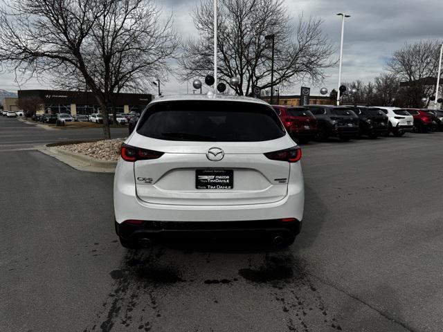 used 2024 Mazda CX-5 car, priced at $30,911