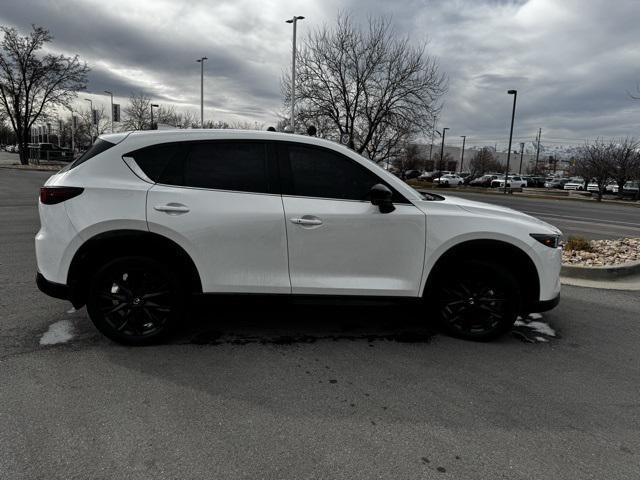 used 2024 Mazda CX-5 car, priced at $30,911