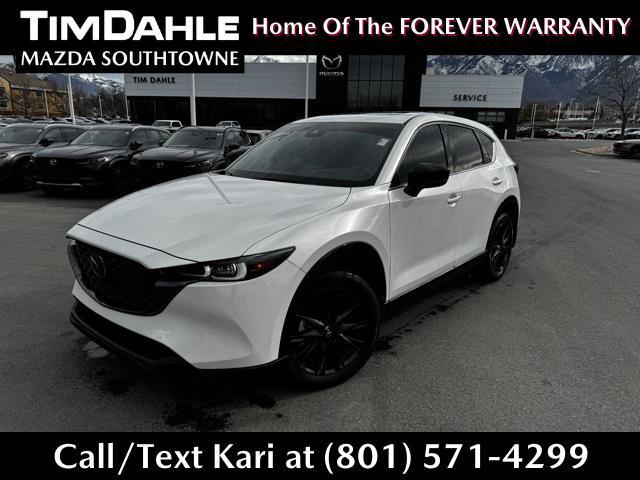 used 2024 Mazda CX-5 car, priced at $30,964