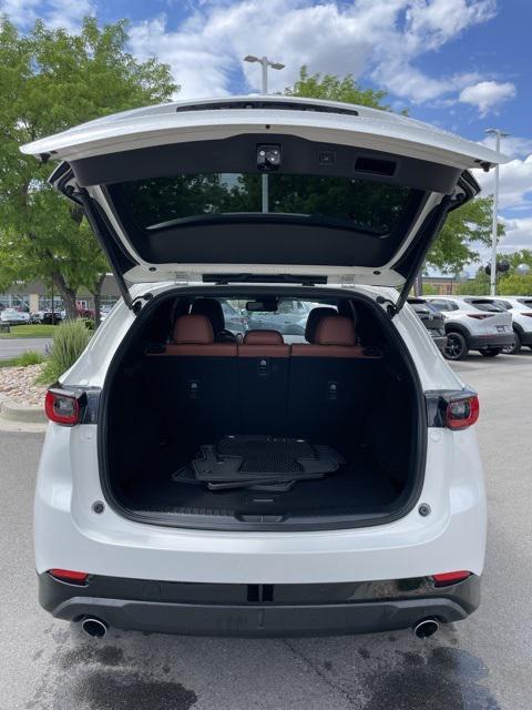 used 2024 Mazda CX-5 car, priced at $30,868
