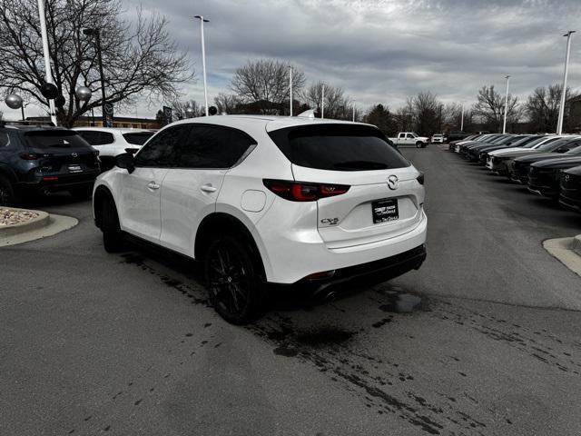 used 2024 Mazda CX-5 car, priced at $30,911