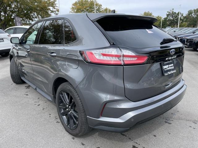 used 2024 Ford Edge car, priced at $31,930
