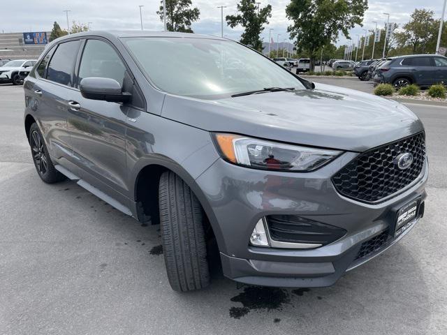 used 2024 Ford Edge car, priced at $31,930