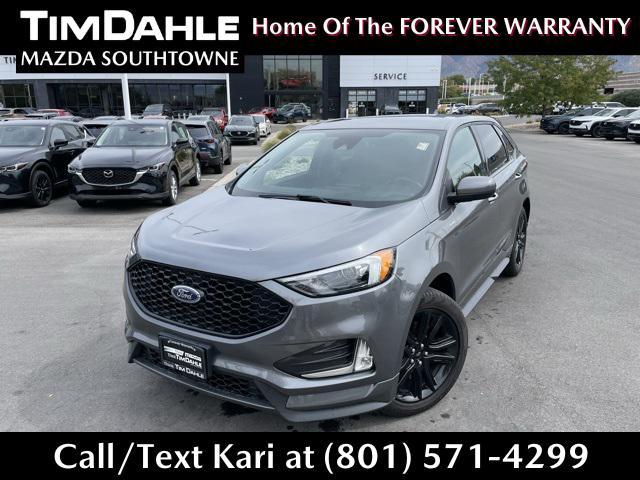 used 2024 Ford Edge car, priced at $31,930