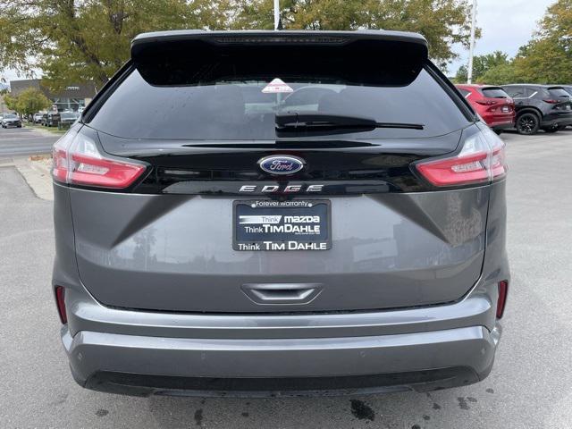 used 2024 Ford Edge car, priced at $31,930