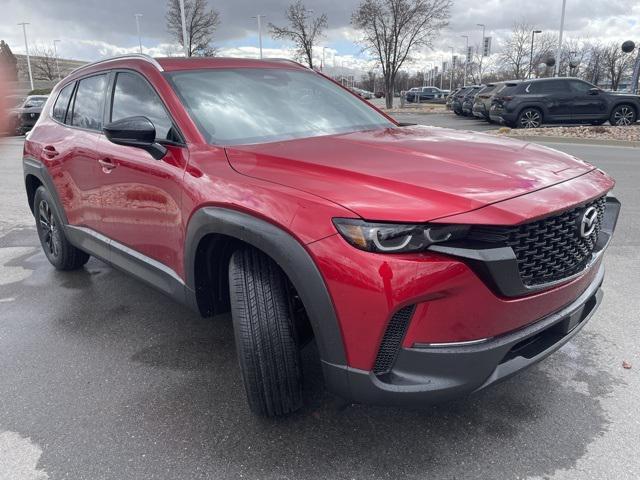 new 2025 Mazda CX-50 car, priced at $35,405