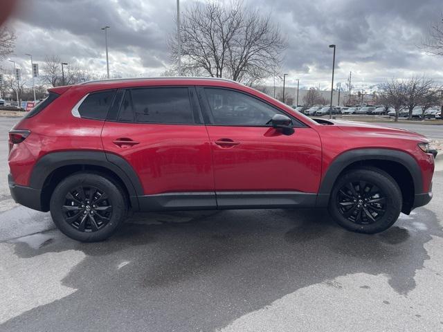 new 2025 Mazda CX-50 car, priced at $35,405