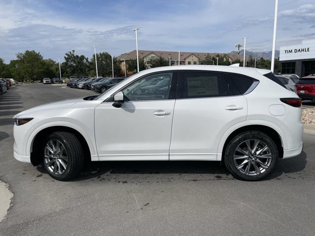 new 2025 Mazda CX-5 car, priced at $37,235