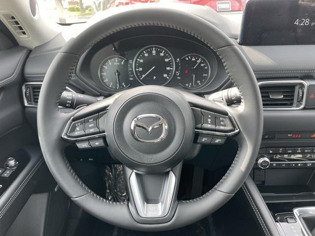 new 2025 Mazda CX-5 car, priced at $37,235