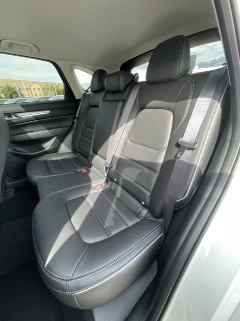 new 2025 Mazda CX-5 car, priced at $37,235